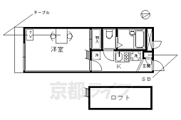 京阪本線 東福寺駅 徒歩11分 2階/-