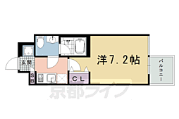 プレサンスNEO京都烏丸 10階
