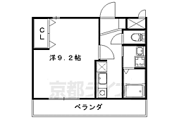 JR東海道・山陽本線 山科駅 徒歩12分 2階/-