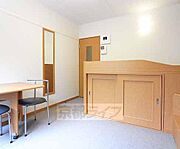 家電・家具が揃っている部屋です。