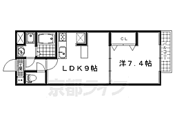京都市営烏丸線 北山駅 徒歩10分 1階/-