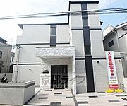鉄筋コンクリートのしっかりとした印象