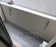 バルコニーです。