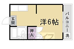 🉐敷金礼金0円！🉐京都地下鉄東西線 太秦天神川駅 徒歩9分