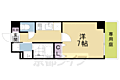 アスヴェル京都東寺前21階6.8万円