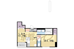 京阪本線 三条駅 徒歩9分 1階/-