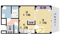 アマデウス西洞院 9階