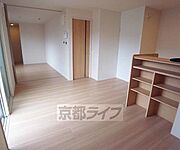 室内を別角度から撮影しました。