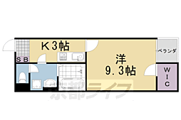 レオネクスト西芝 2階/203