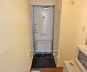 玄関の写真です