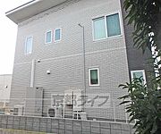 バルコニーからの風景です