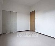 6．1帖洋室です。