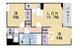 京阪本線 八幡市駅 徒歩44分