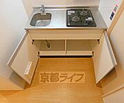 キッチン収納です。