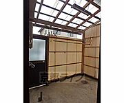 専用庭です。
