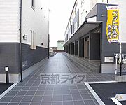 エントランス部分です。