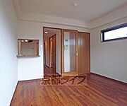 お部屋の別角度です。