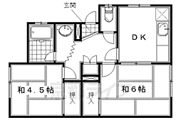 近鉄京都線 桃山御陵前駅 徒歩2分 1階/-