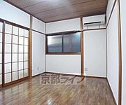きれいな洋室です。