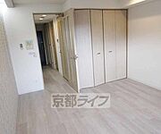 明るいお部屋です・