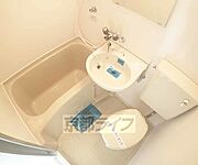 ユニットバスです。
