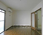 リビングです。