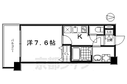 レジデンス京都ゲートシティ 4階