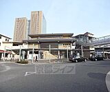 長岡京駅まで800m