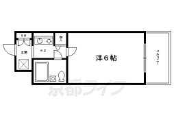 京都市営烏丸線 丸太町駅 徒歩15分