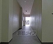 廊下です。