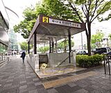 烏丸御池駅まで710m
