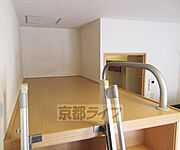 ベッドです。
