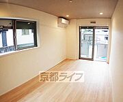 フローリングでとても綺麗です