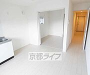 綺麗なお部屋です