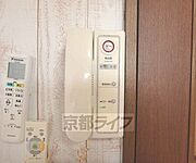 インターホンです。