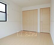 7．1帖の洋室です。