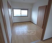 6帖の洋室です。