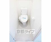 綺麗なトイレです