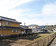 バルコニーからの眺望です