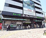 四条大宮駅まで339m