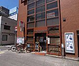 京都堀川仏光寺郵便局まで94m 堀川通沿いにございます