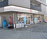 サークルＫ七条堀川店まで101m