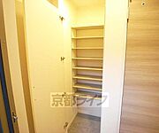 大きな玄関収納です。