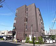 横からの外観です。
