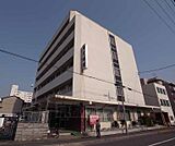 西京病院まで350m