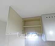 キッチン収納です。