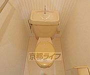 トイレです。