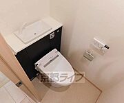 便利なトイレです
