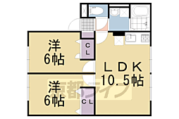 阪急京都本線 長岡天神駅 徒歩24分 1階/-