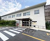 宇多野病院まで1628m